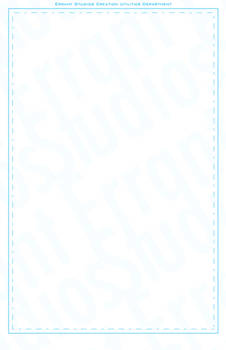 Comic Page Template