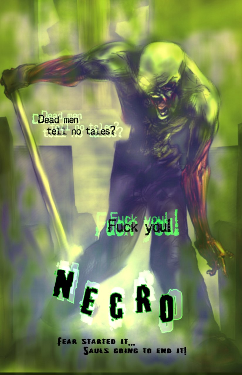 Necro Advertisement