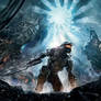 Awesome Halo 4 Concept Art - Entering Requiem