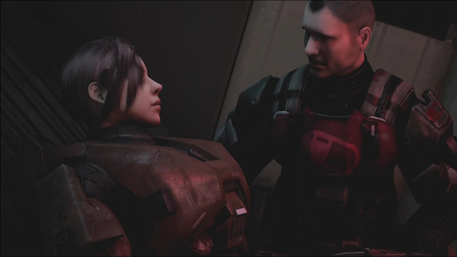 The Saddest scene in RvB ever