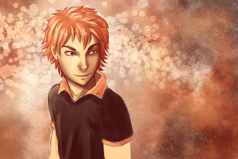 Haikyuu Hinata by steamgirlgame on DeviantArt