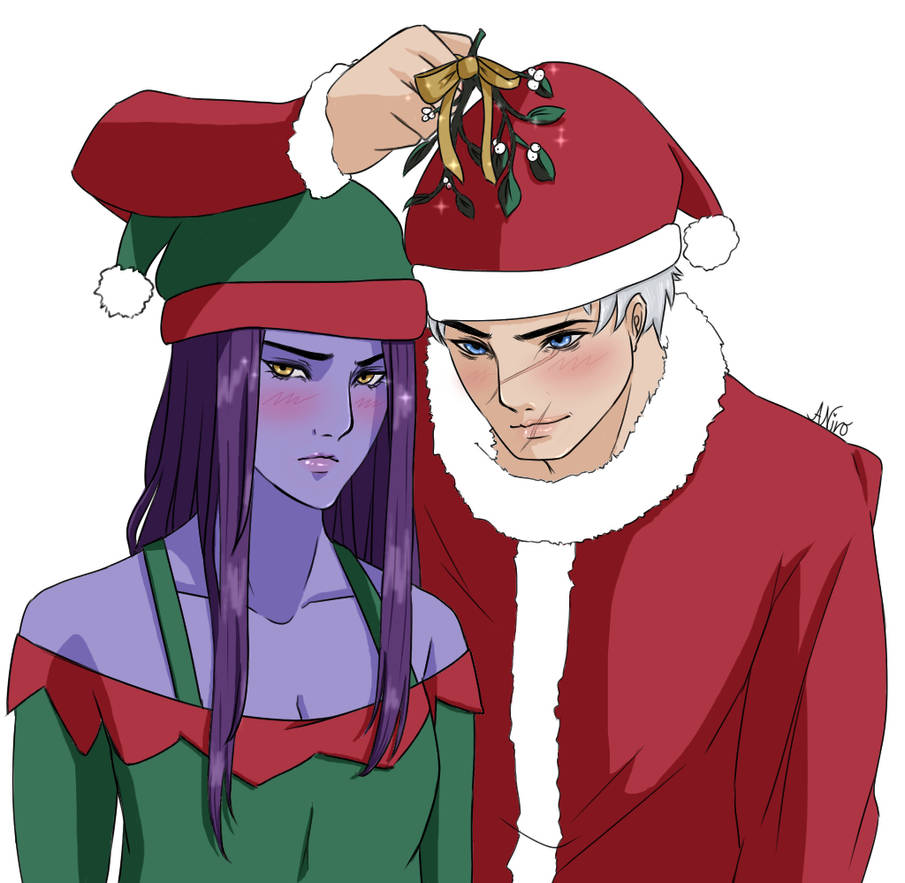 Widowmaker And Soldier 76 Commission By Elvishprincess25 On Deviantart