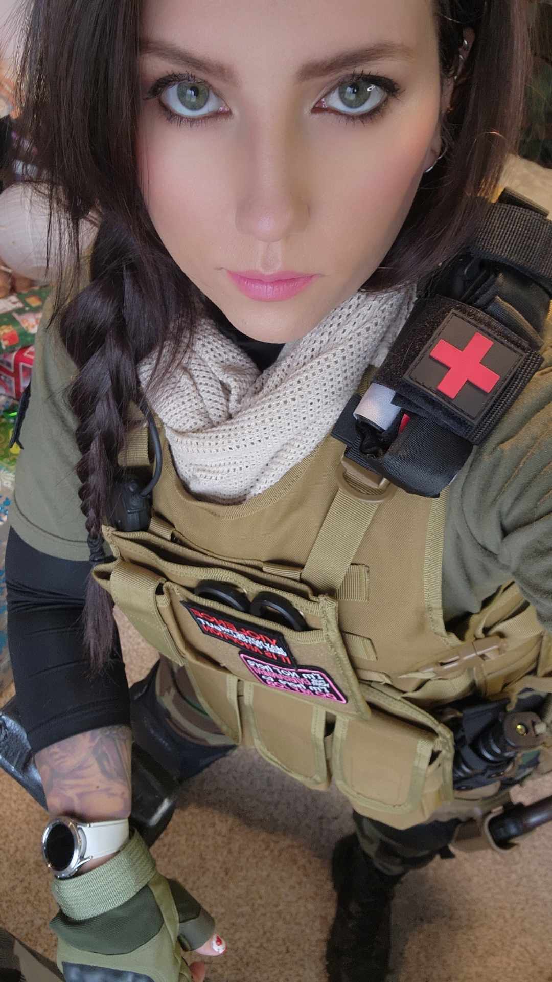 Cod Rose Model Roze Cod 2024 by Elvishprincess25 on DeviantArt