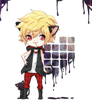 96neko Chibi