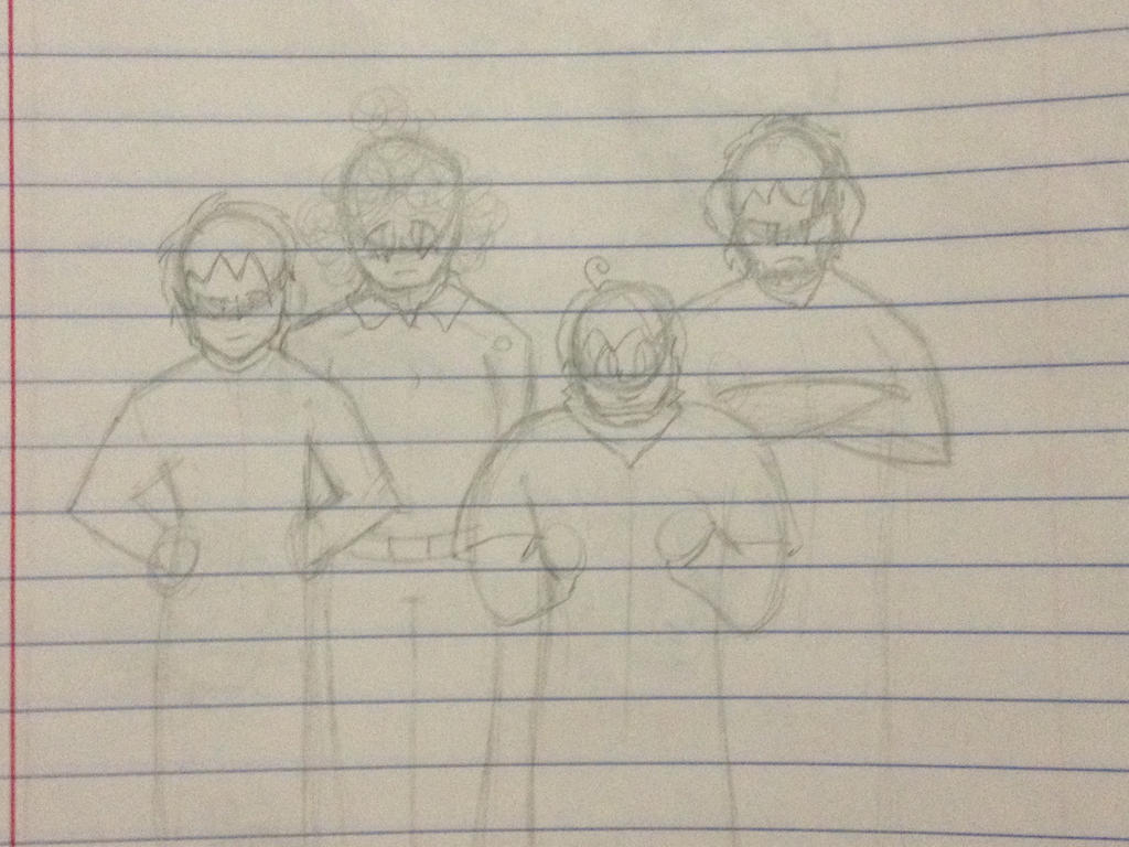 Human Bots by ZoicZeph on DeviantArt