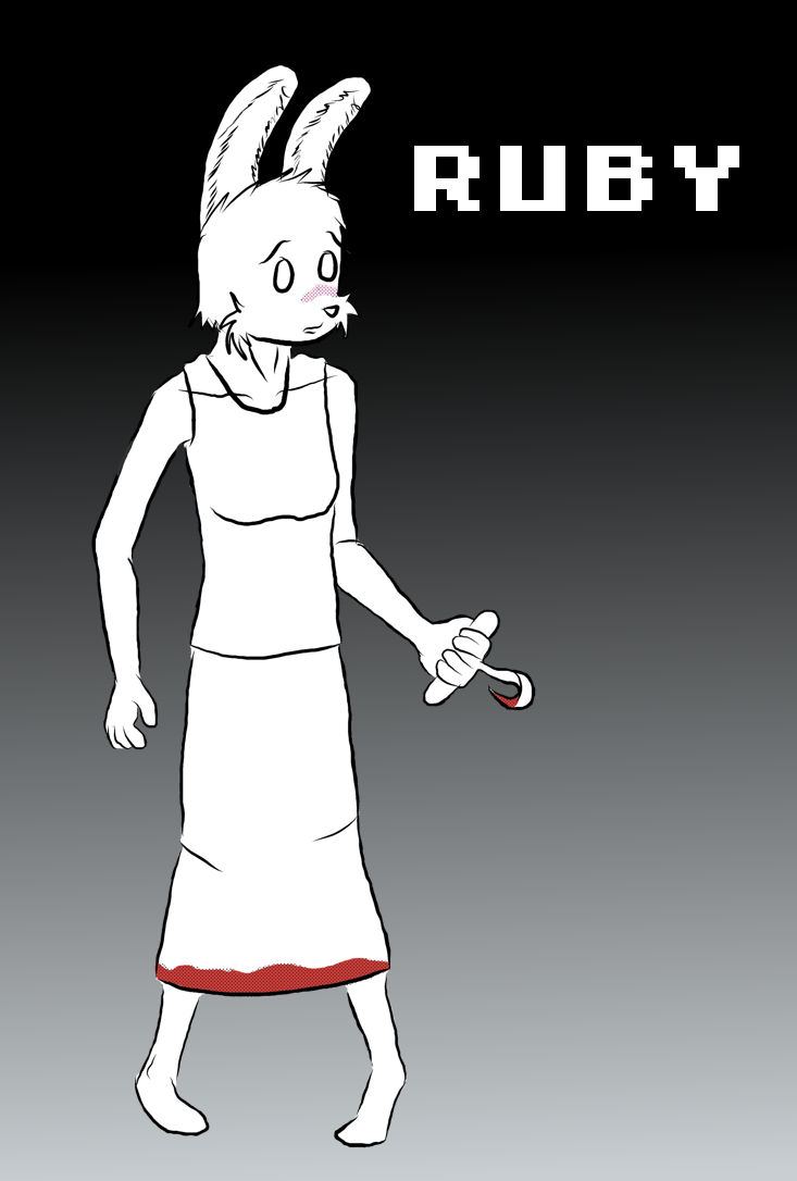 Ruby Quest fan art part deux by finkstar on DeviantArt