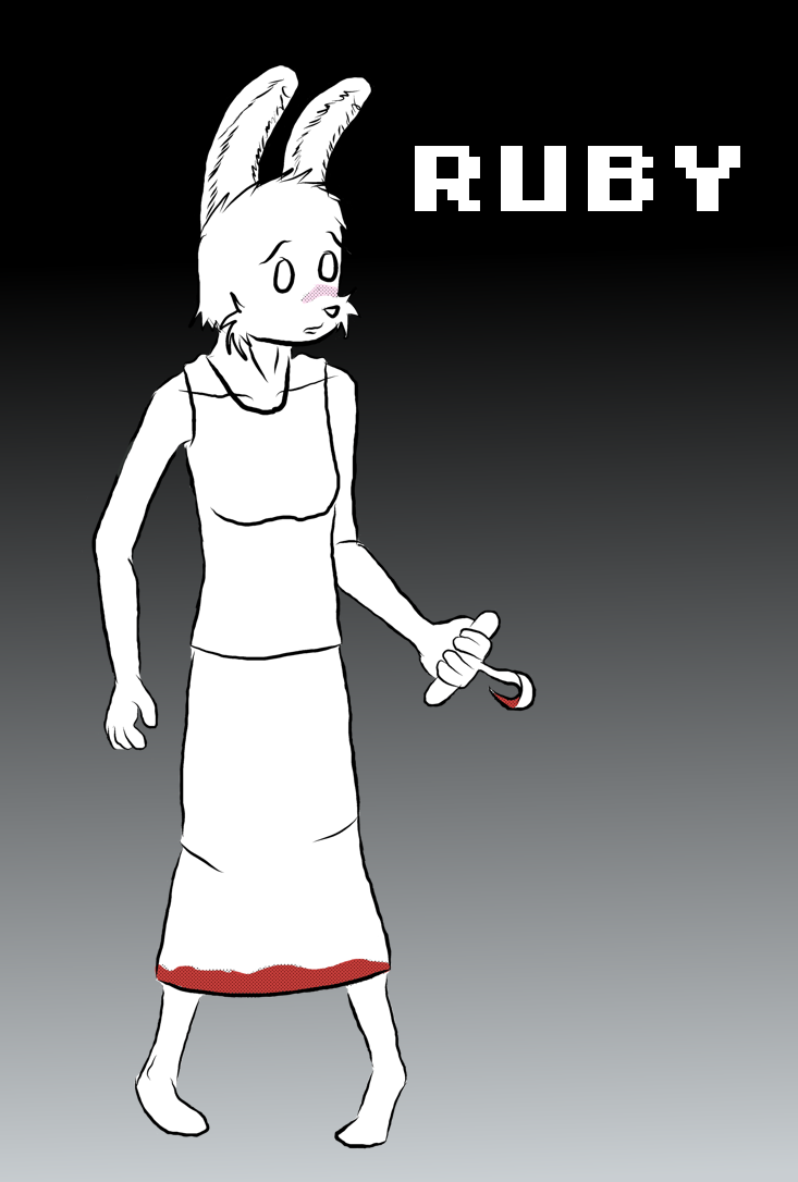 Ruby Quest fan art part deux by finkstar on DeviantArt