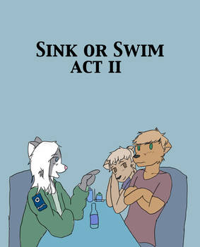 Sink or Swim Act II Poster