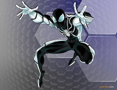 Spider-Man: Future Foundation Black