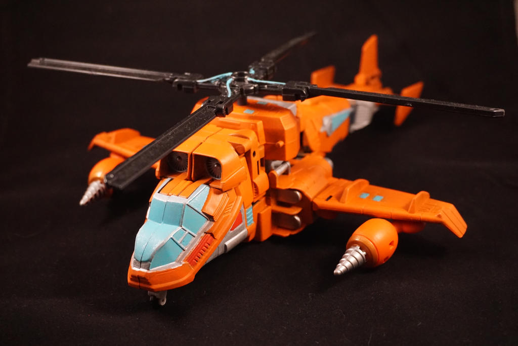 RID Assault Fixit by TrueError on DeviantArt