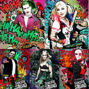 Skwad Posters