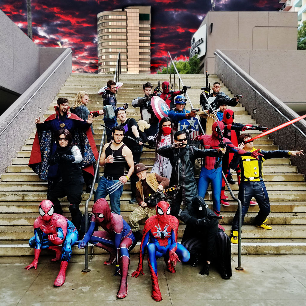 Marvel Group 1