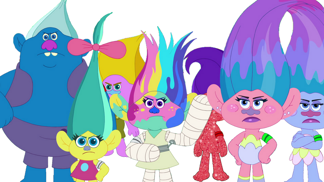 Trolls Deviantart trolls-deviantart