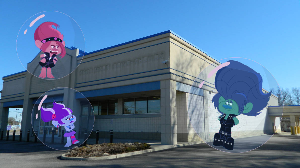 The Rite Val poppy branch and val found at abandoned rite aid by MIGUELKINEMASTER on ...