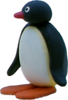 Pingu vector by MIGUELKINEMASTER on DeviantArt