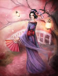 Geisha Karma by SenRyuji