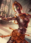 Orianna by SenRyuji Orianna by SenRyuji