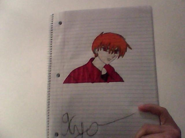 my kyo drawing 6 by KyoSohmalvr081593 on DeviantArt