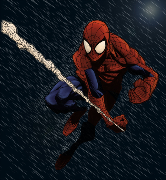 Spidey