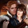 Dragon Age: Jaina and Alistair