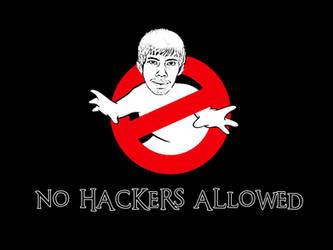 No Hackers Allowed