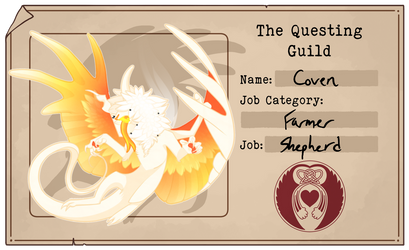 Coven Guild Card