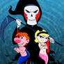 The MerGrim Adventures of Billy and Mandy