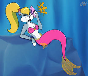 Mermay Day 10: Shellphone