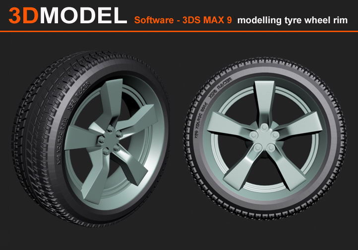 Model Tyres