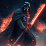 YearZeroRecords darth vader epic fight scene holdi