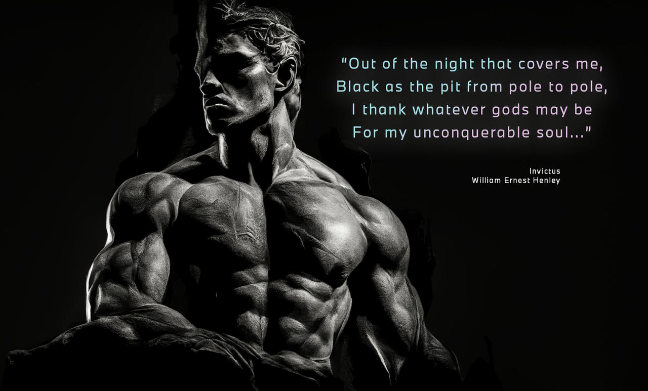 Motiv Invictus Invictus by RedFiveCreative on DeviantArt
