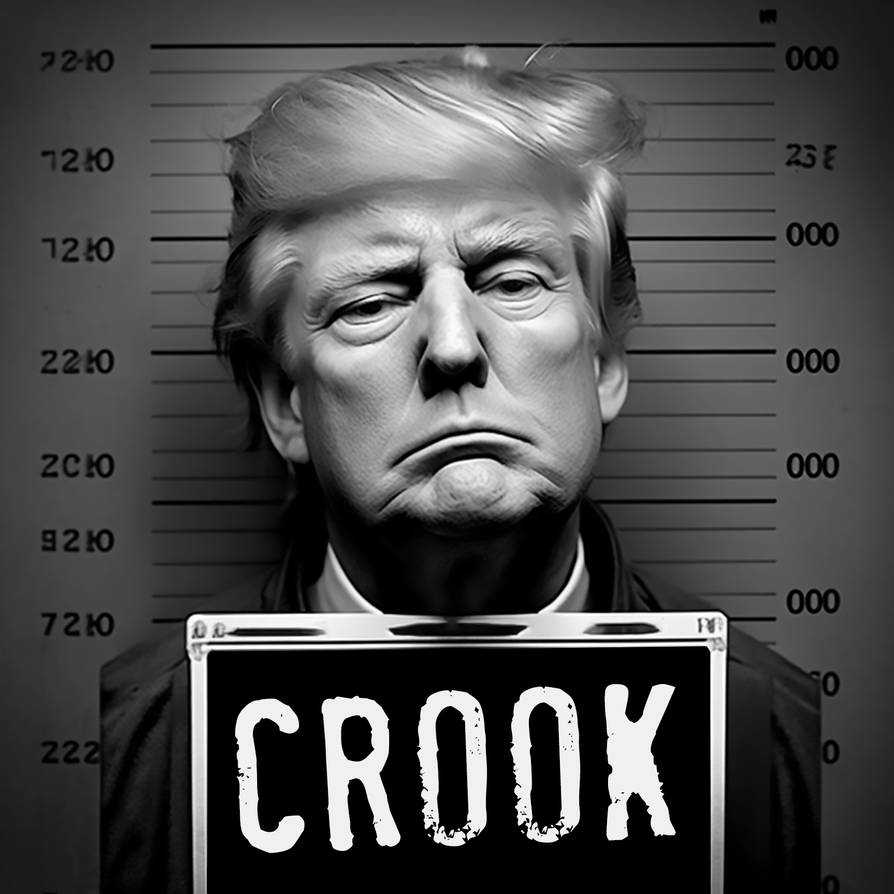 Crook by RedFiveCreative on DeviantArt