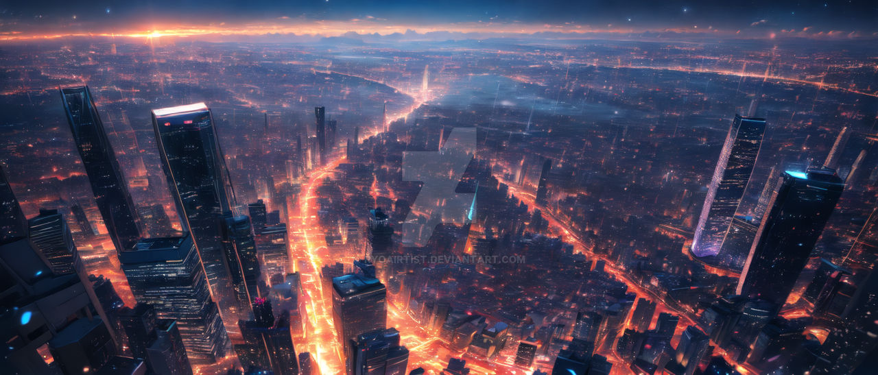 Surrouding Map Epic Surrouding View by RyoAIrtist on DeviantArt
