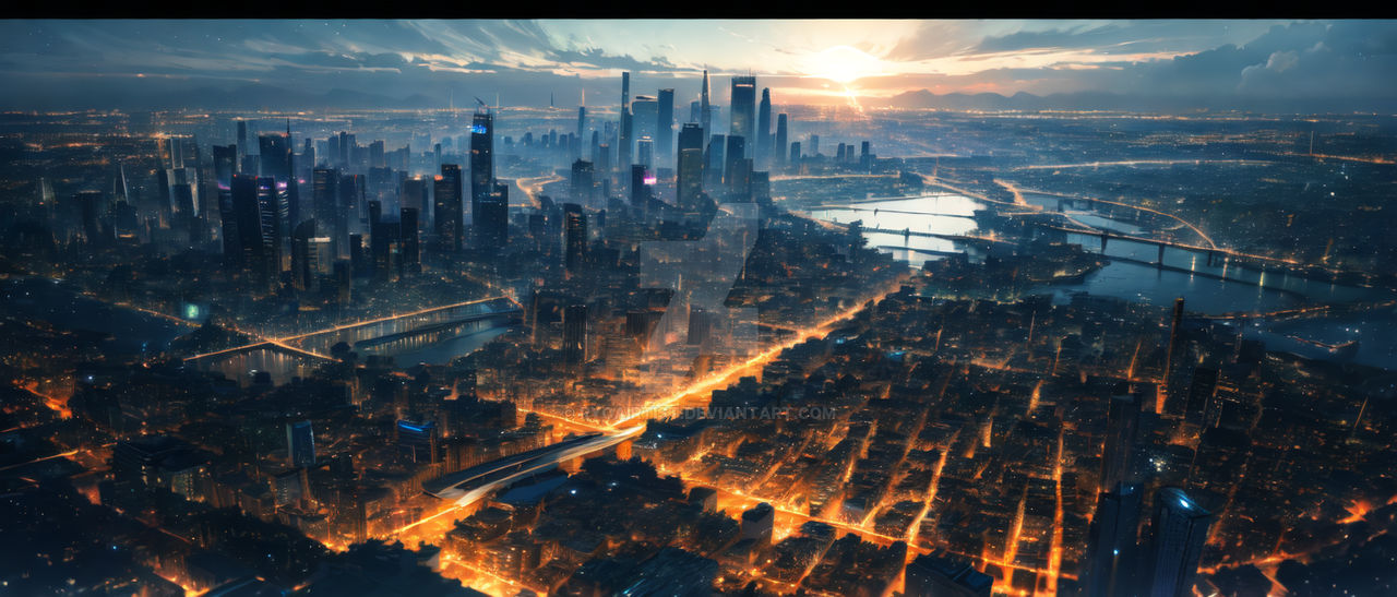 Surrouding Map Epic Surrouding View by RyoAIrtist on DeviantArt