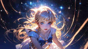 Venus Sailor Moon Galaxy