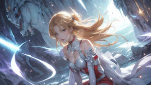 Asuna Dreamy SAO