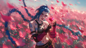 Jinx Lone Romance