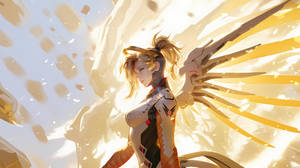 Mercy Goddness Awaken