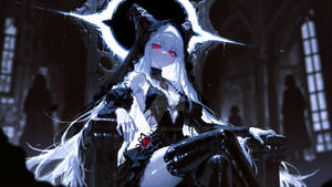 Black Hole Witches #11