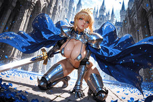 Knight Glory Saber