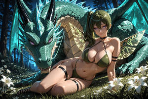 The Dragon's Chosen Ubel