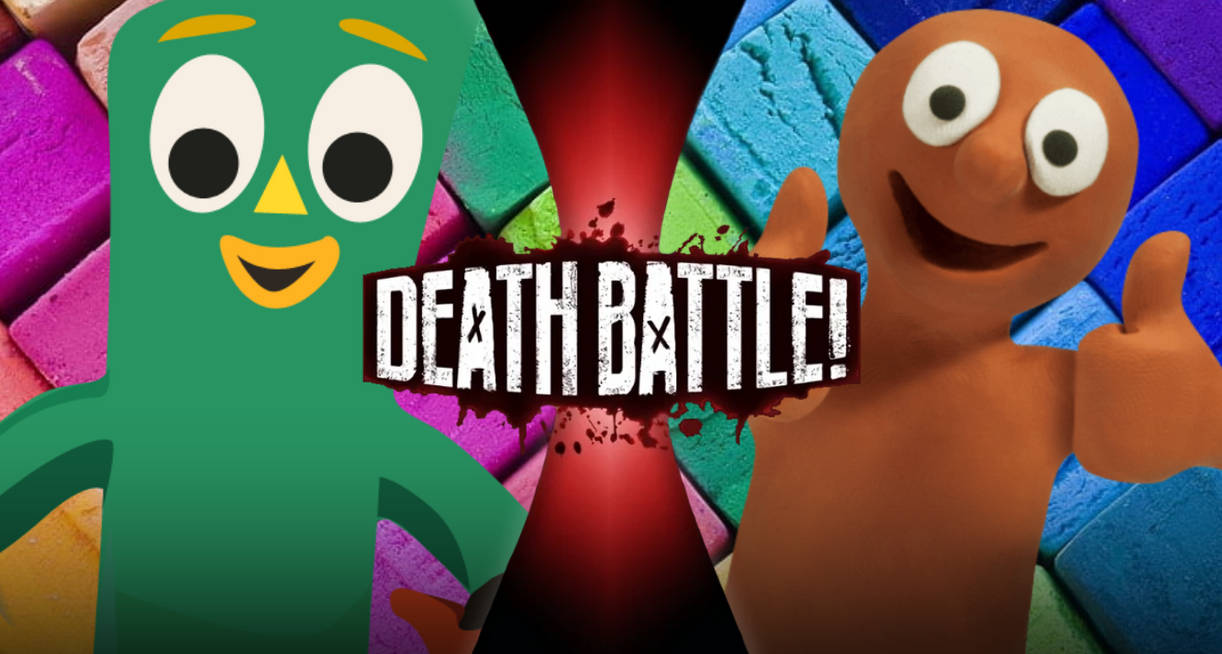 Death battle Gumby vs morph by Tsuyu1 on DeviantArt