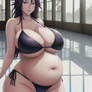 Chubby Yoruichi Shihouin from Bleach (70)