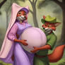 Maid Marian and Robin Hood 3