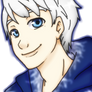 Jack Frost Bust