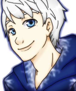 Jack Frost Bust