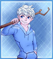 SPEEDPAINT JackFrost