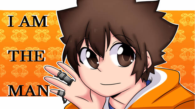 I AM THE MAN FT Tsuna