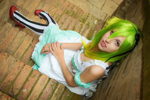 gumi eat me