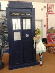 gumi and tardis